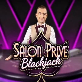 Blackjack Salon Privé – slot by Ezugi, featured at spindogscasinos.com