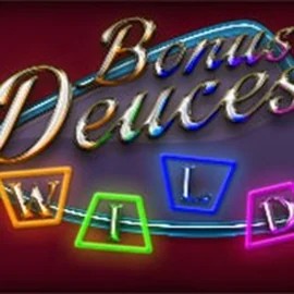 Bonus Deuces Wild (RTG) by RTG (Reel Time Gaming), showcased at spindogscasinos.com – game logo