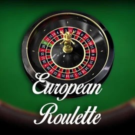 European Roulette (Red Tiger) logo – Table Games by Red Tiger Gaming at SpinDog Casino