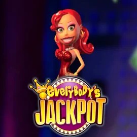 Everybody's Jackpots logo – Jackpots by Playtech at SpinDog Casino