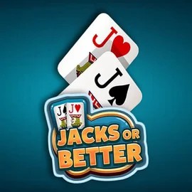 Enjoy Jacks or Better (Red Rake Gaming) by Red Rake Gaming – logo hosted on spindogscasinos.com