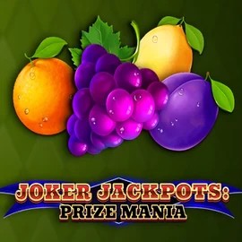 Play the Joker Jackpots: Prize Mania slot by OctoPlay on SpinDog Casino