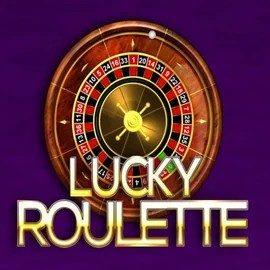 Lucky Roulette casino game by Belatra Games – featured logo at SpinDog Casino