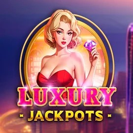 Luxury Jackpots online slot from Triple Cherry – play at spindogscasinos.com