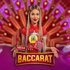 Mega Baccarat online slot from Pragmatic Play – play at spindogscasinos.com