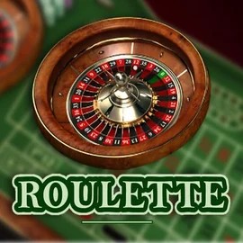 Roulette (Habanero) logo by Habanero SpinDog Casino