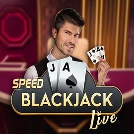 Try Speed Blackjack slot by Pragmatic Play on spindogscasinos.com – logo image