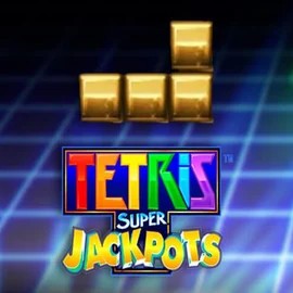Tetris Super Jackpots online slot from WMS – play at spindogscasinos.com